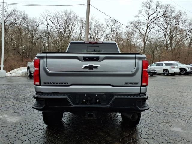 2025 Chevrolet Silverado 2500 HD ZR2