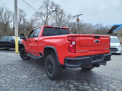 2024 Chevrolet Silverado 2500 HD ZR2