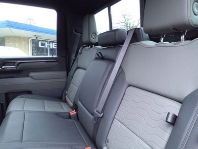 2024 Chevrolet Silverado 2500 HD ZR2