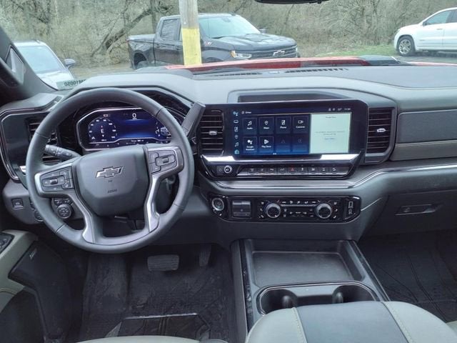 2024 Chevrolet Silverado 2500 HD ZR2