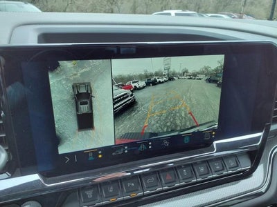 2024 Chevrolet Silverado 2500 HD ZR2