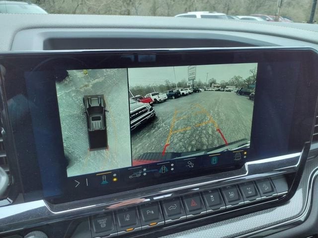 2024 Chevrolet Silverado 2500 HD ZR2