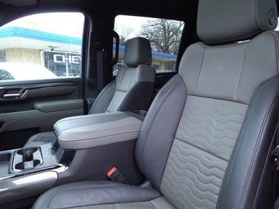 2024 Chevrolet Silverado 2500 HD ZR2