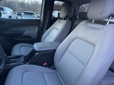 2016 Chevrolet Colorado 4WD WT