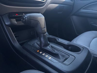 2016 Chevrolet Colorado 4WD WT