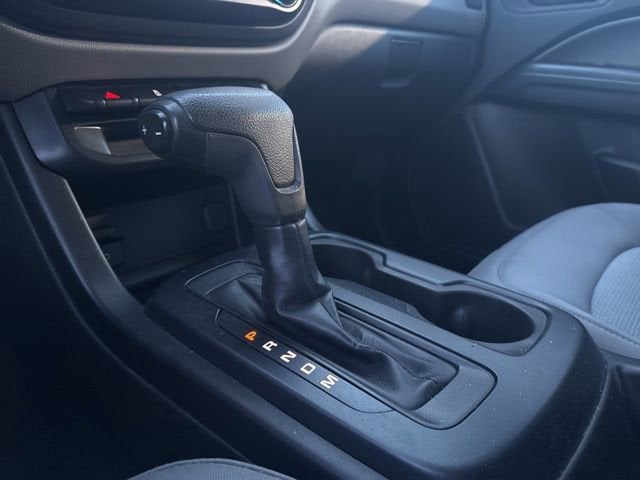 2016 Chevrolet Colorado 4WD WT