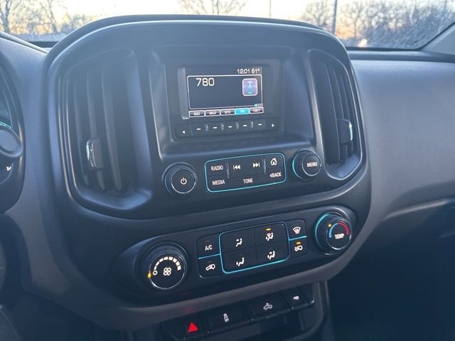 2016 Chevrolet Colorado 4WD WT