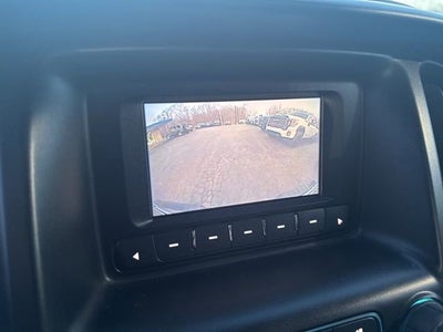 2016 Chevrolet Colorado 4WD WT