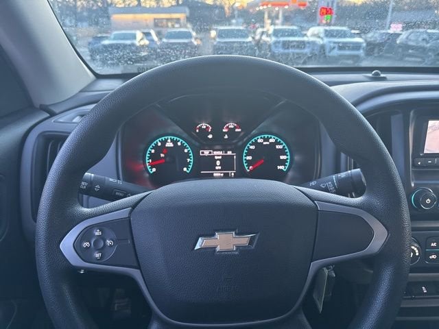 2016 Chevrolet Colorado 4WD WT