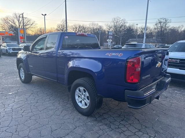 2016 Chevrolet Colorado 4WD WT