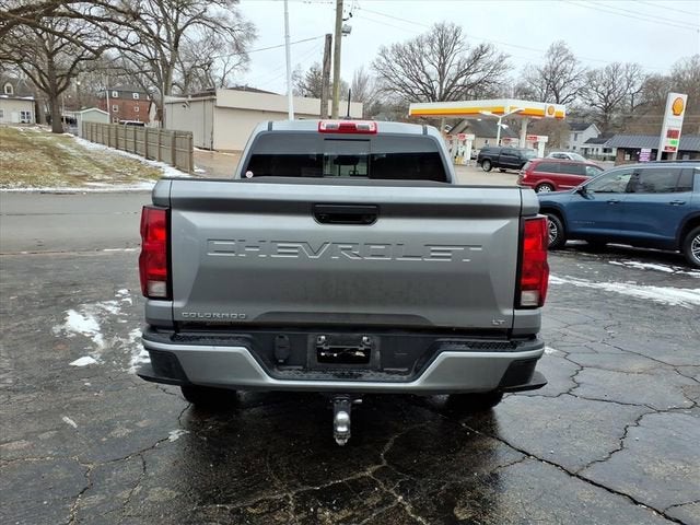 2023 Chevrolet Colorado LT