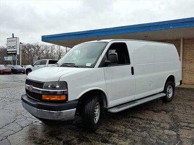 2022 Chevrolet Express Cargo 2500 WT