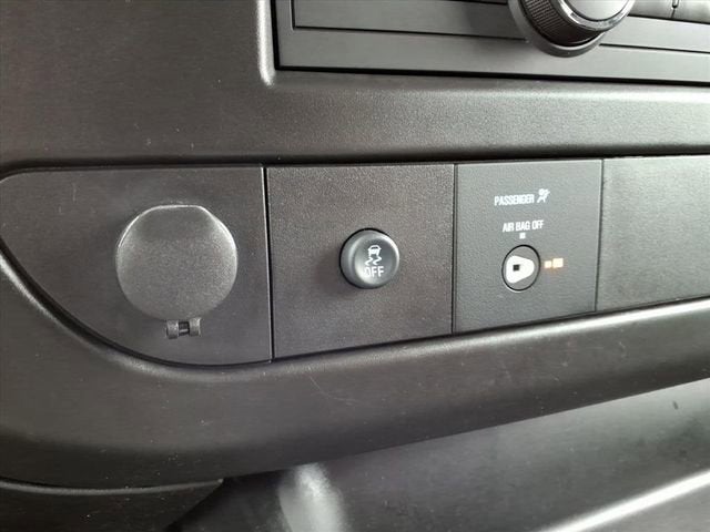 2022 Chevrolet Express Cargo 2500 WT