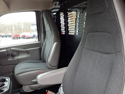 2022 Chevrolet Express Cargo 2500 WT