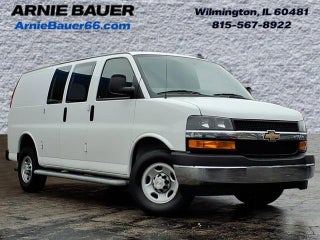 2022 Chevrolet Express Cargo 2500 WT