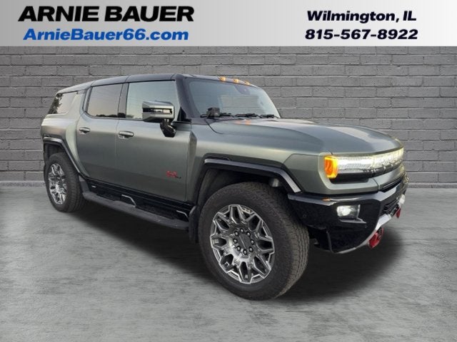 2024 GMC HUMMER EV SUV 3X