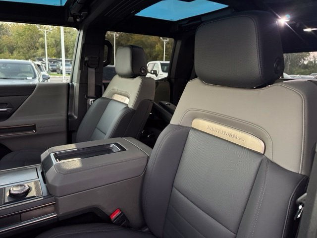 2024 GMC HUMMER EV SUV 3X