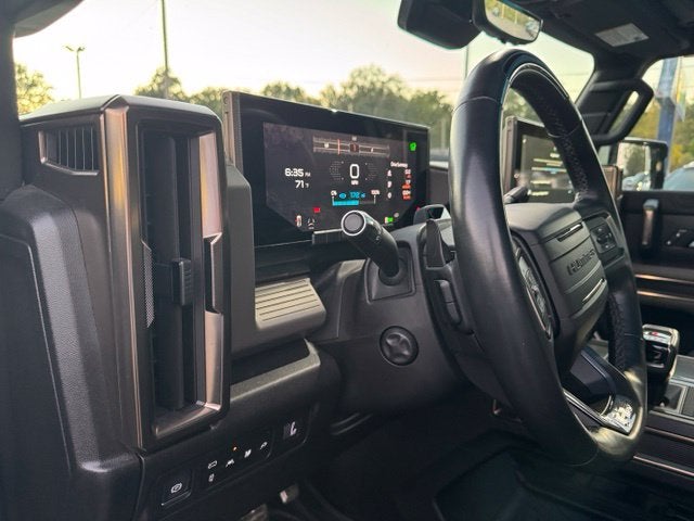 2024 GMC HUMMER EV SUV 3X