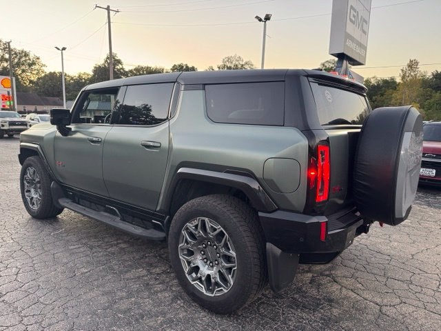 2024 GMC HUMMER EV SUV 3X