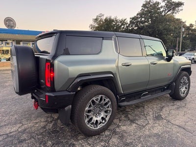 2024 GMC HUMMER EV SUV 3X