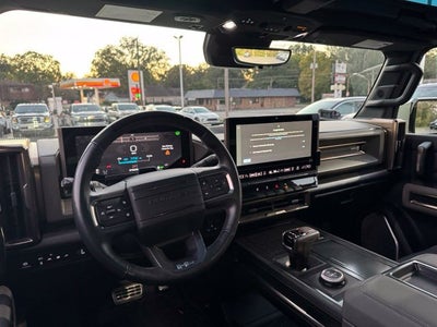 2024 GMC HUMMER EV SUV 3X