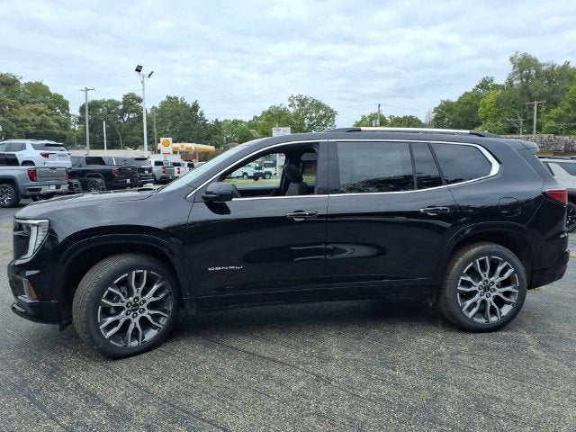2027 GMC Acadia Denali Ultimate