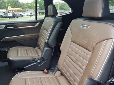 2027 GMC Acadia Denali Ultimate