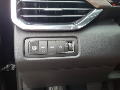 2027 GMC Acadia Denali Ultimate