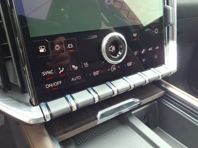 2027 GMC Acadia Denali Ultimate