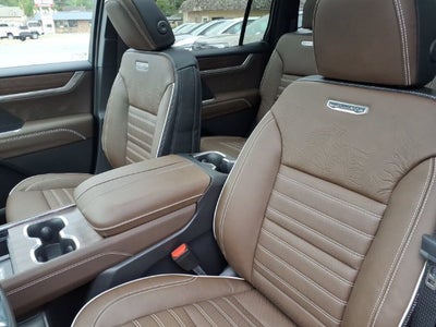 2027 GMC Acadia Denali Ultimate