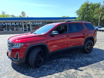 2023 GMC Acadia AT4