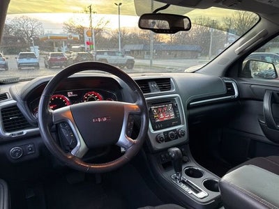 2015 GMC Acadia SLE