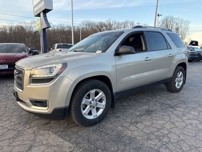 2015 GMC Acadia SLE
