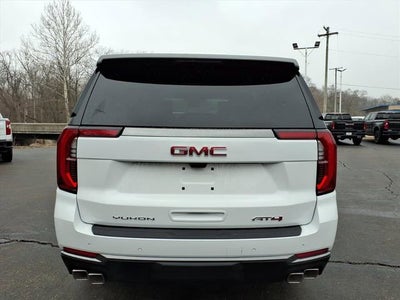 2026 GMC Yukon AT4