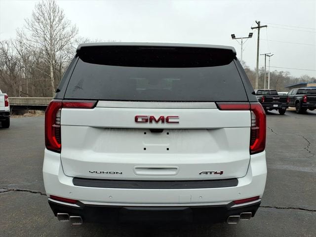 2026 GMC Yukon AT4