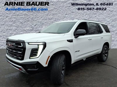 2026 GMC Yukon AT4