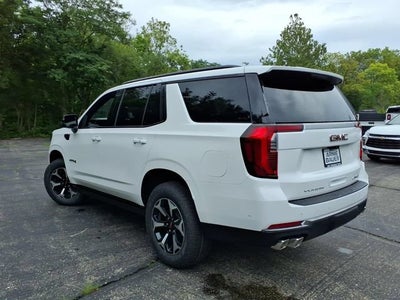 2026 GMC Yukon AT4