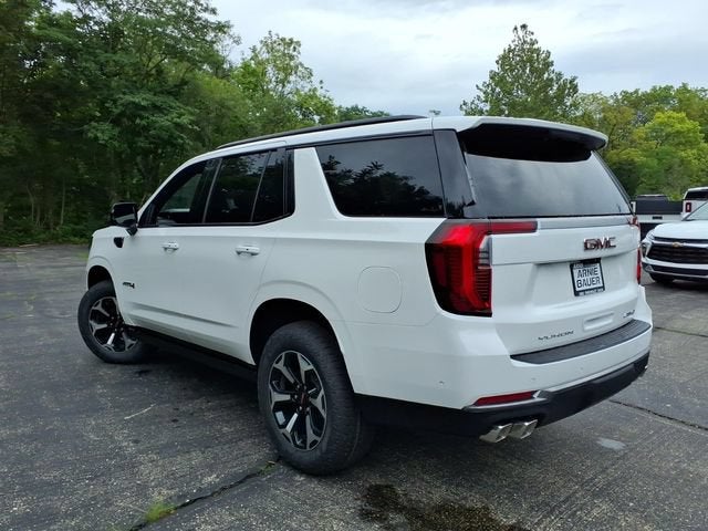 2026 GMC Yukon AT4