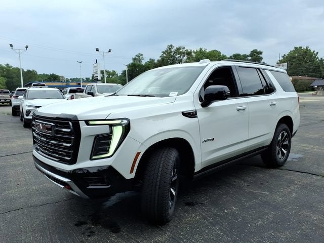 2026 GMC Yukon AT4