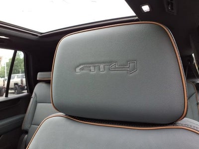 2026 GMC Yukon AT4