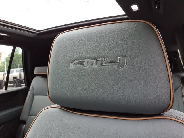 2026 GMC Yukon AT4