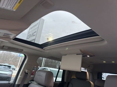 2015 GMC Yukon Denali