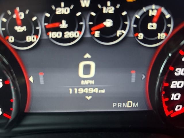 2015 GMC Yukon Denali