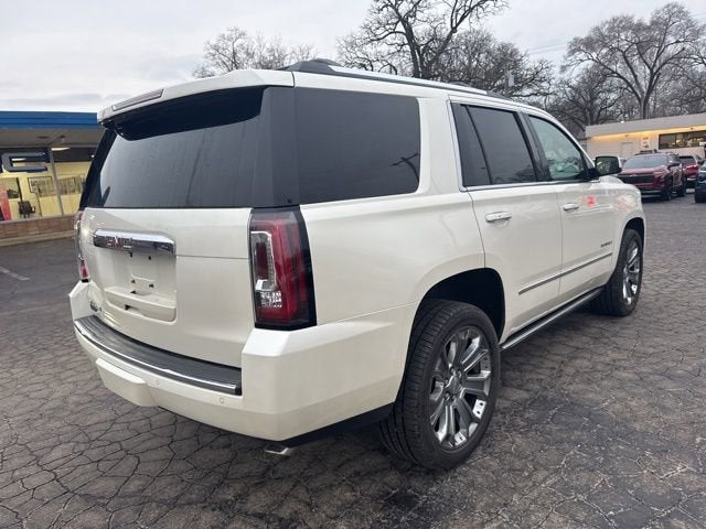 2015 GMC Yukon Denali