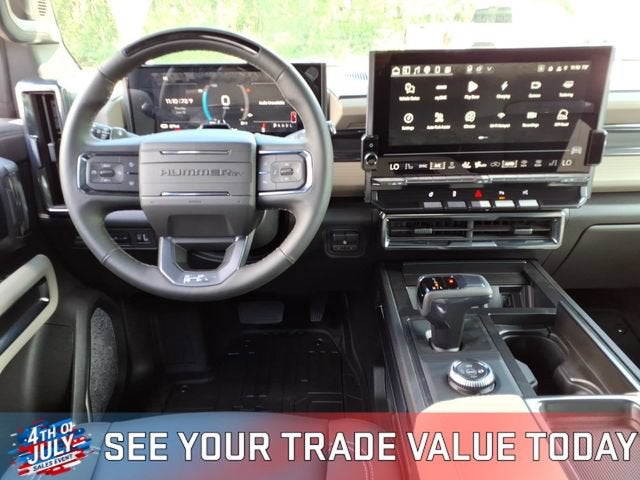 2026 GMC HUMMER EV SUV 2X