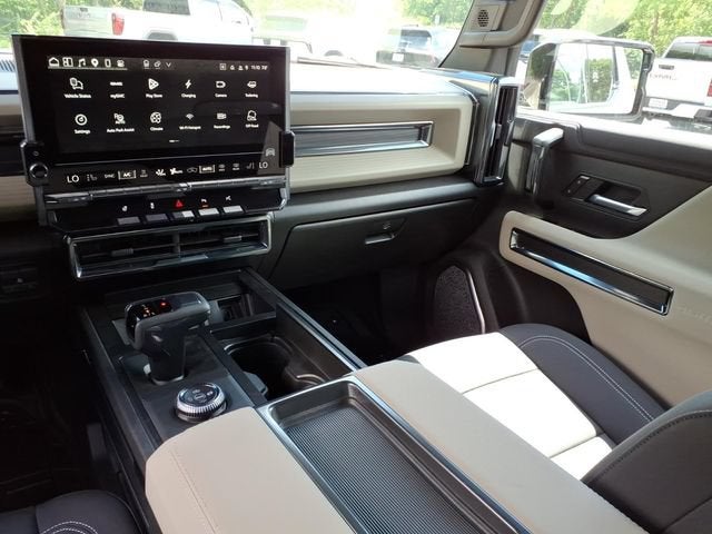 2026 GMC HUMMER EV SUV 2X