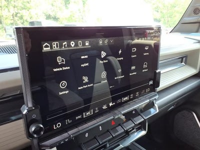 2026 GMC HUMMER EV SUV 2X