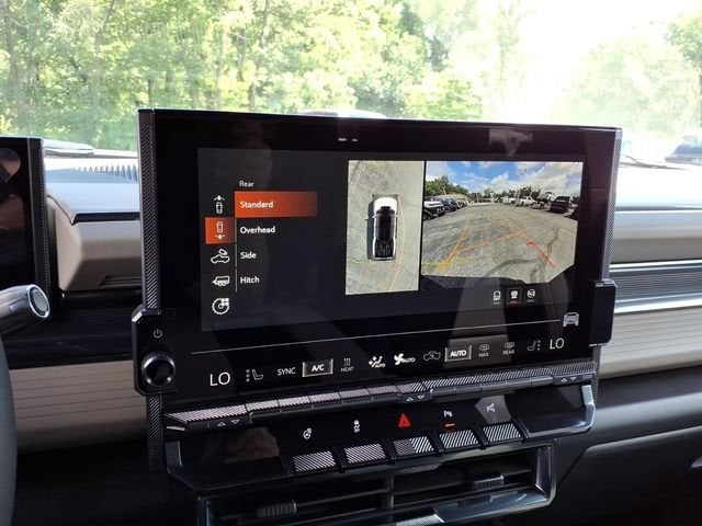 2026 GMC HUMMER EV SUV 2X