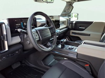 2026 GMC HUMMER EV SUV 2X
