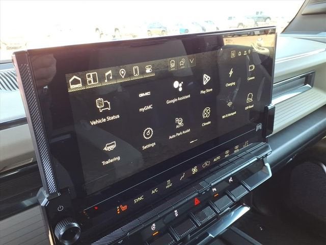 2026 GMC HUMMER EV SUV 2X